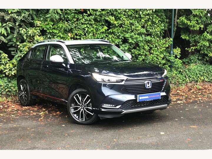 Honda HR-V 1.5 H I-MMD Advance Style CVT Euro 6 (s/s) 5dr