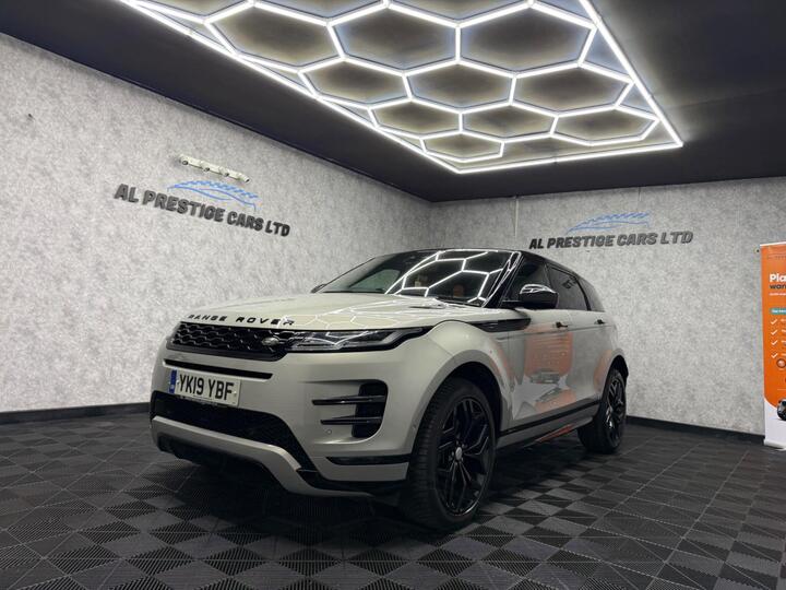 Land Rover Range Rover Evoque 2.0 D240 R-Dynamic HSE Auto 4WD Euro 6 (s/s) 5dr