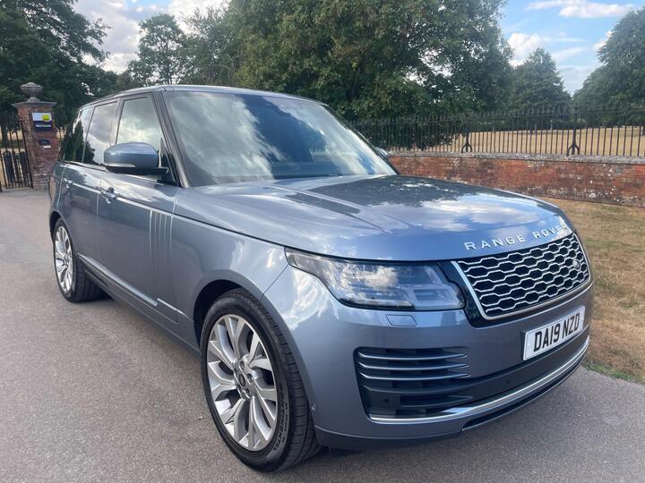 Land Rover Range Rover 3.0 SD V6 Vogue Auto 4WD Euro 6 (s/s) 5dr