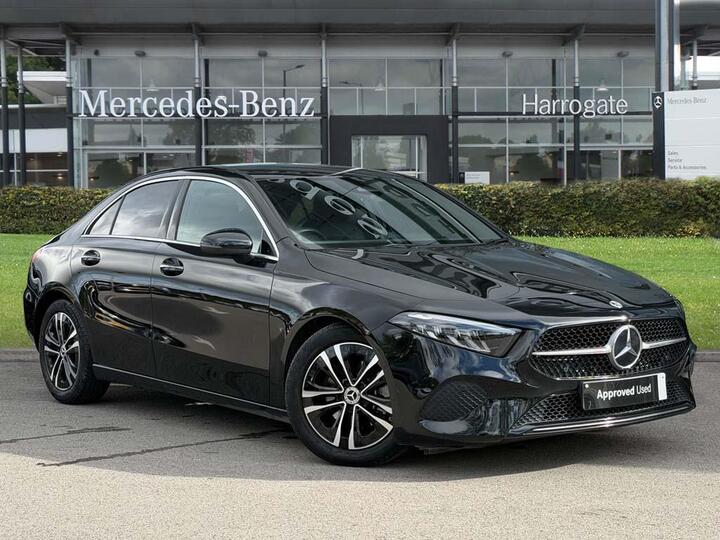 Mercedes-Benz A Class 1.3 A180h MHEV Sport (Executive) 7G-DCT Euro 6 (s/s) 4dr