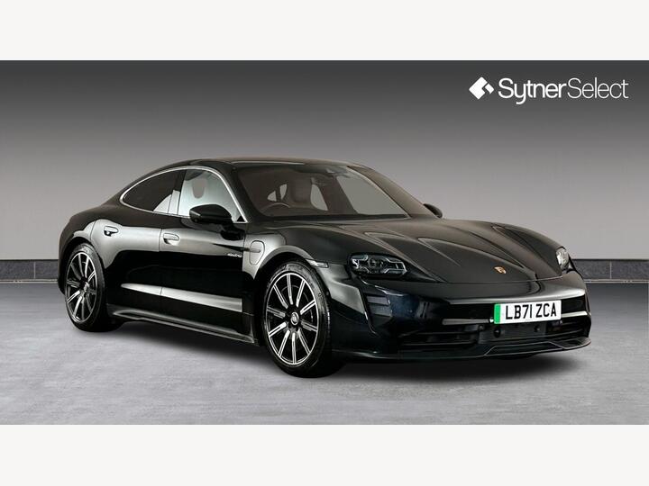 Porsche Taycan Performance Plus 93.4kWh 4S Auto 4WD 4dr (11kW Charger)