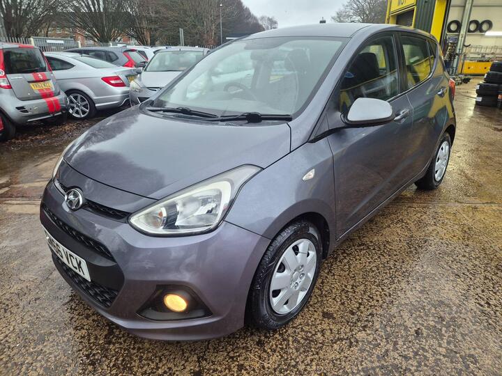 Hyundai I10 1.2 SE Euro 5 5dr