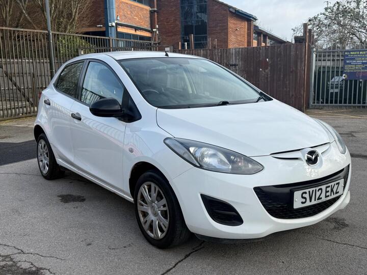 Mazda Mazda2 1.3 TS Euro 5 5dr (a/c)