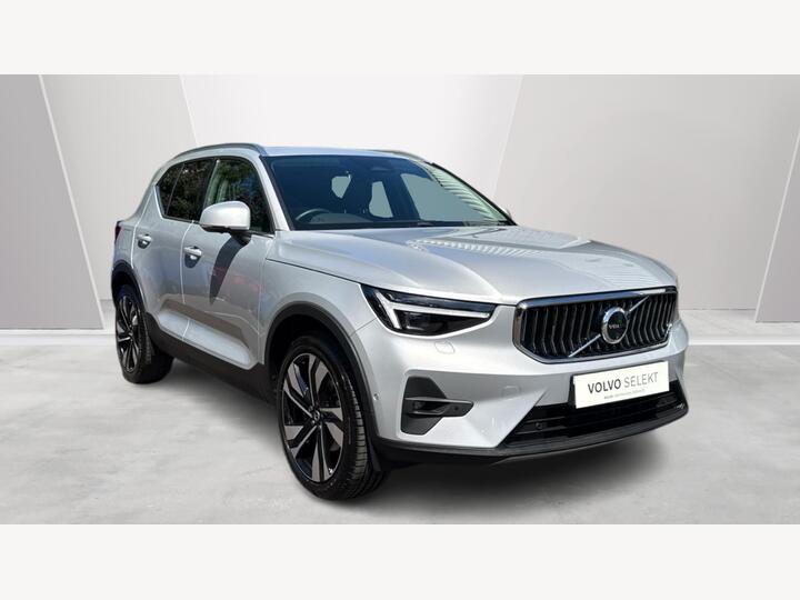 Volvo XC40 2.0 B3 MHEV Ultra Bright DCT Auto Euro 6 (s/s) 5dr