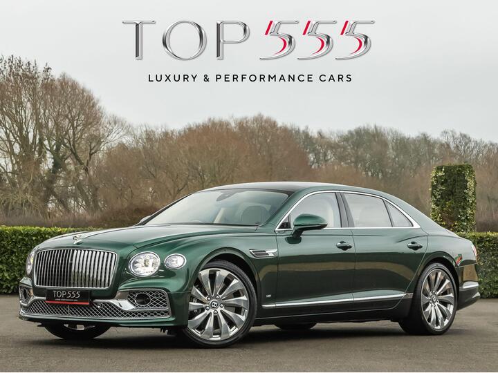 Bentley Flying Spur 4.0 V8 Auto 4WD Euro 6 4dr