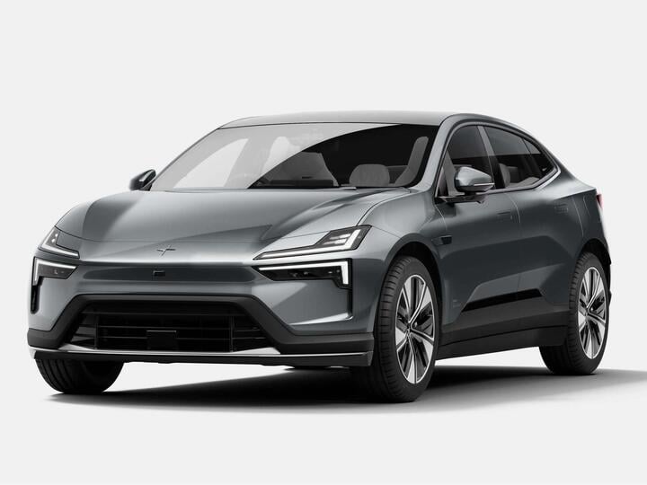 Polestar Polestar 4 Single Motor 100kWh Long Range Plus Auto RWD 5dr