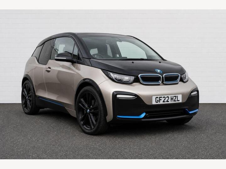 BMW I3 42.2kWh S Auto 5dr