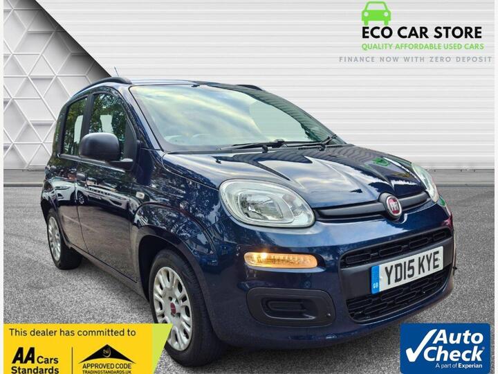 Fiat Panda Fiat Panda 1.2 Easy Hatchback 5dr