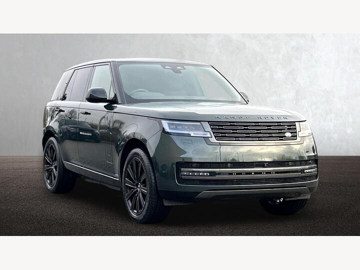 Land Rover Range Rover 3.0 P460e 38.2kWh SE Auto 4WD Euro 6 (s/s) 5dr