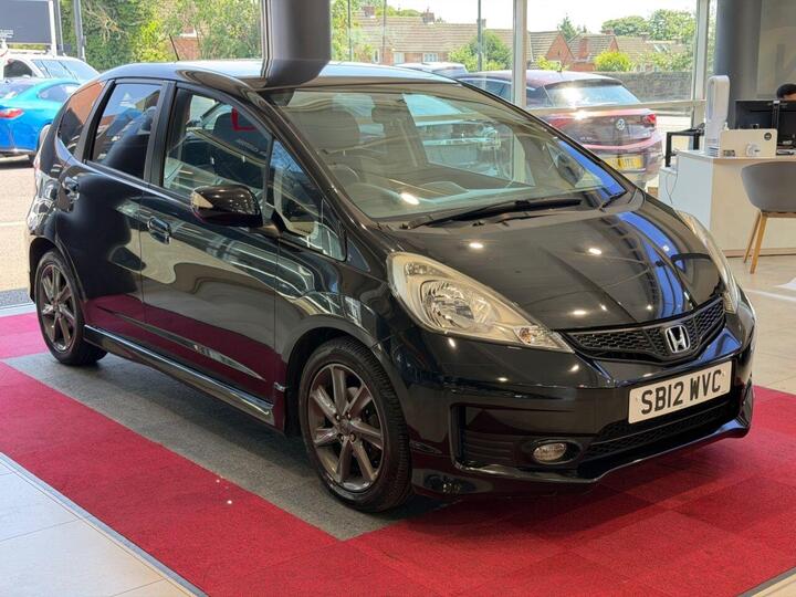 Honda JAZZ 1.4 I-VTEC Si Euro 5 5dr