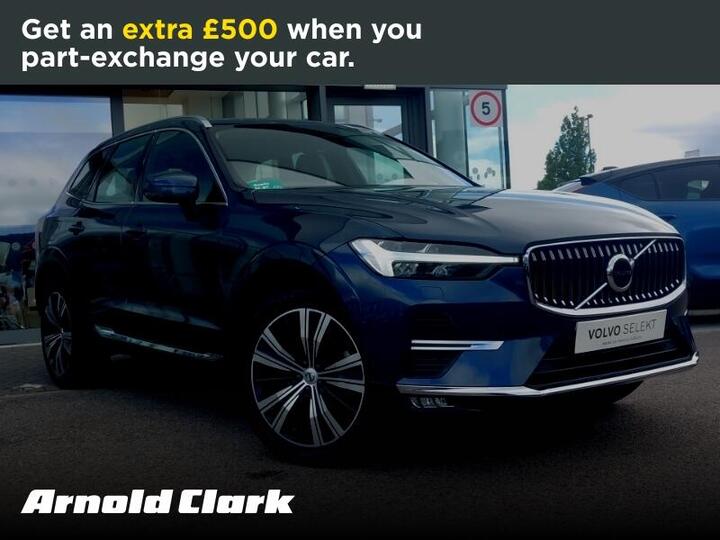 Volvo XC60 2.0 B5 MHEV Inscription Pro Auto AWD Euro 6 (s/s) 5dr