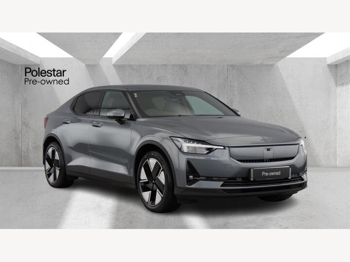 Polestar Polestar 2 Single Motor 82kWh Long Range Fastback Auto RWD 5dr