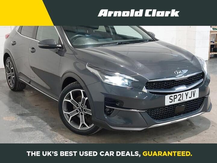 Kia XCeed 1.0 T-GDi 3 Euro 6 (s/s) 5dr