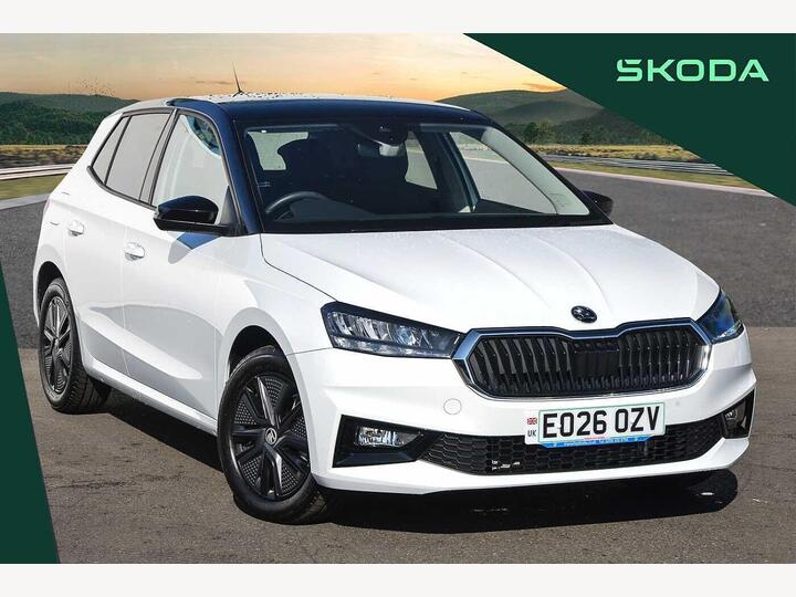 Skoda Fabia 1.0 TSI Design Edition DSG Euro 6 (s/s) 5dr