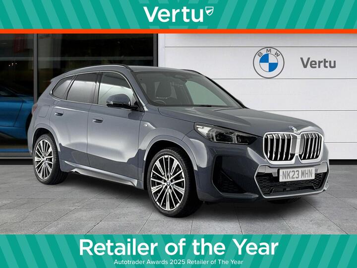 BMW X1 2.0 23i MHT M Sport DCT XDrive Euro 6 (s/s) 5dr