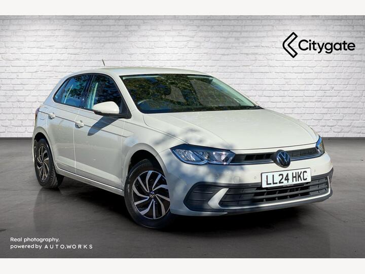 Volkswagen Polo 1.0 EVO Life Euro 6 (s/s) 5dr