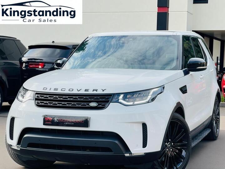 Land Rover Discovery 3.0 TD V6 HSE Auto 4WD Euro 6 (s/s) 5dr