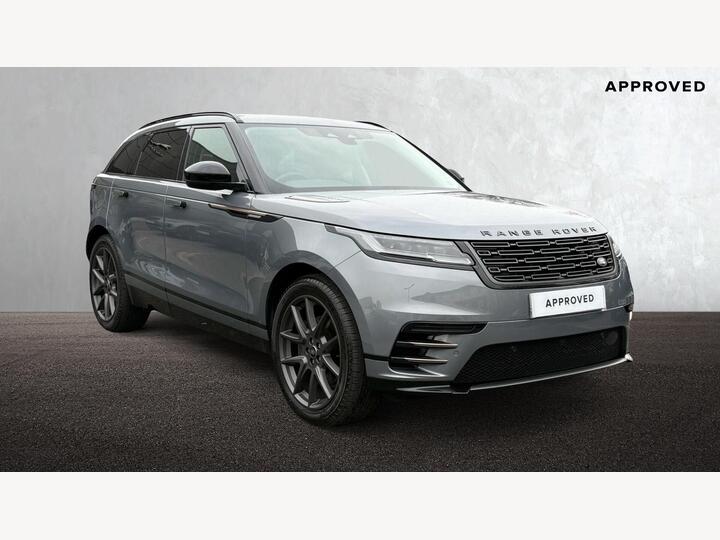 Land Rover Range Rover Velar 2.0 D200 MHEV Dynamic HSE Auto 4WD Euro 6 (s/s) 5dr