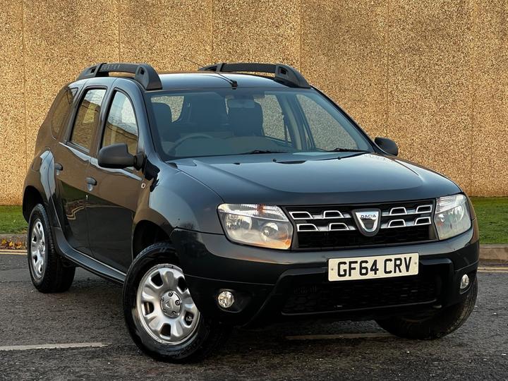 Dacia Duster 1.5 DCi Ambiance Euro 5 5dr