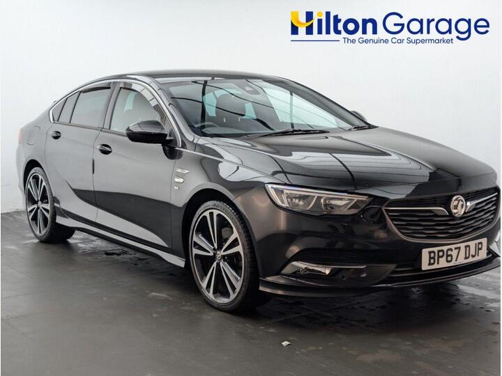 Vauxhall INSIGNIA 2.0 Turbo D BlueInjection SRi VX Line Nav Grand Sport Euro 6 (s/s) 5dr