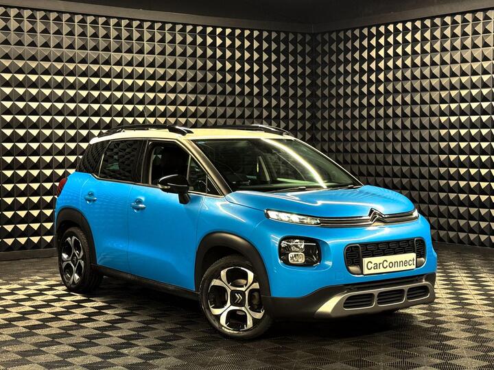 Citroen C3 Aircross 1.2 PureTech Flair Euro 6 5dr