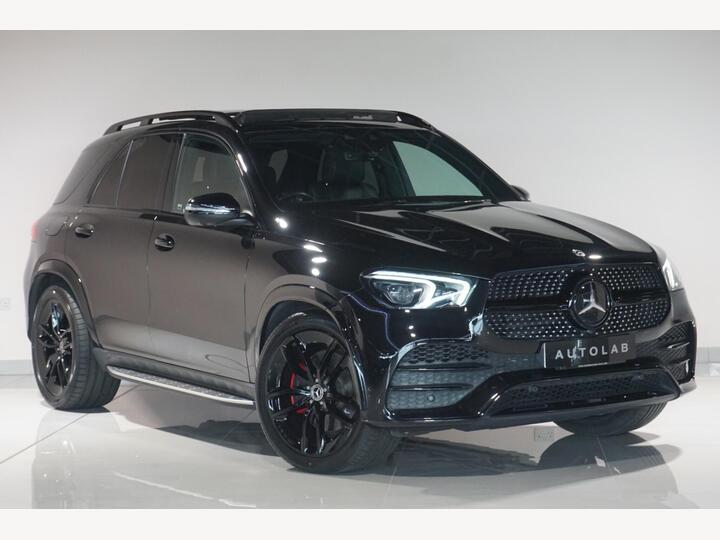 Mercedes-Benz GLE 2.9 GLE400d AMG Line (Premium Plus) G-Tronic 4MATIC Euro 6 (s/s) 5dr (7 Seat) Mercedes-Benz GLE 2.9 GLE400d AMG Line (Premium Plus) G-Tronic 4MATIC Euro 6 (s/s) 5dr (7 Seat)