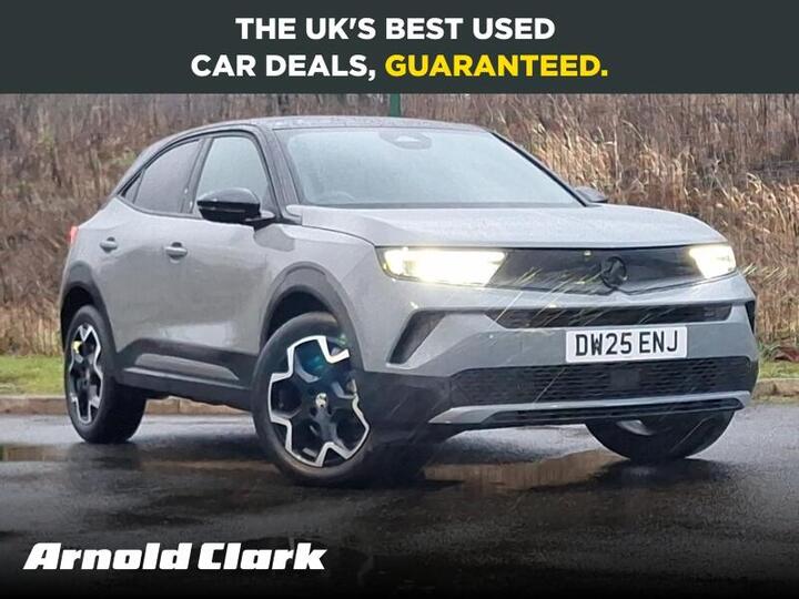 Vauxhall Mokka 1.2 Turbo GS Euro 6 (s/s) 5dr