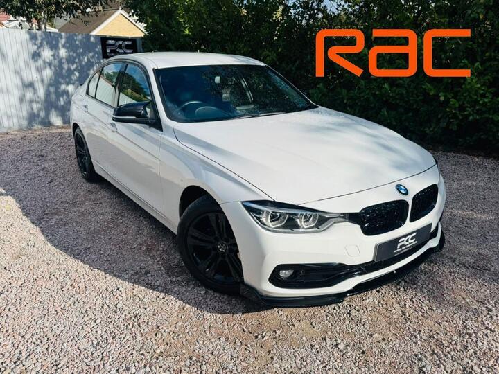 BMW 3 SERIES 2.0 320i Sport Auto Euro 6 (s/s) 4dr