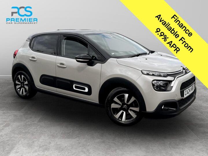 Citroen C3 1.2 PureTech PLUS Euro 6 (s/s) 5dr