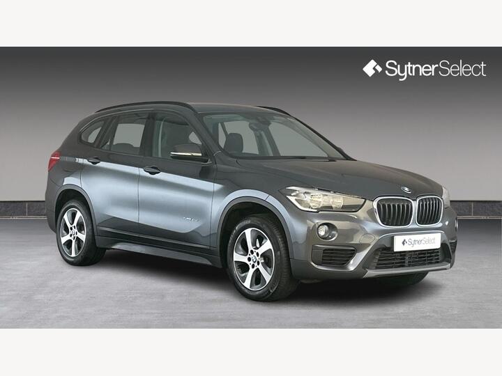 BMW X1 2.0 18d SE Auto SDrive Euro 6 (s/s) 5dr