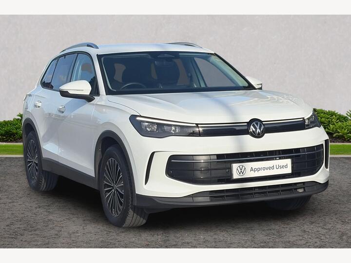 Volkswagen Tiguan 1.5 ETSI MHEV Match DSG Euro 6 (s/s) 5dr