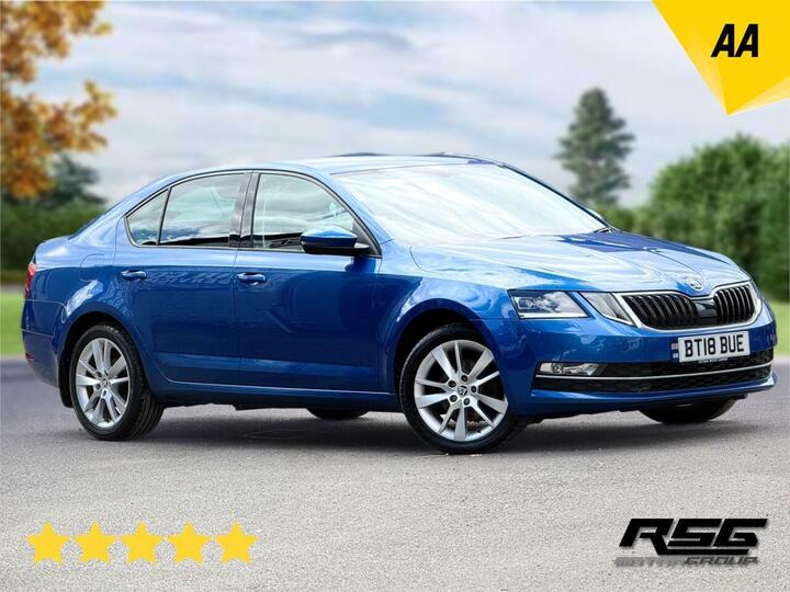 Skoda OCTAVIA 1.5 TSI ACT SE L DSG Euro 6 (s/s) 5dr