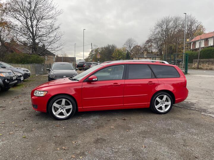 Volvo V50 2.0 D4 SE Lux Edition Geartronic Euro 5 5dr