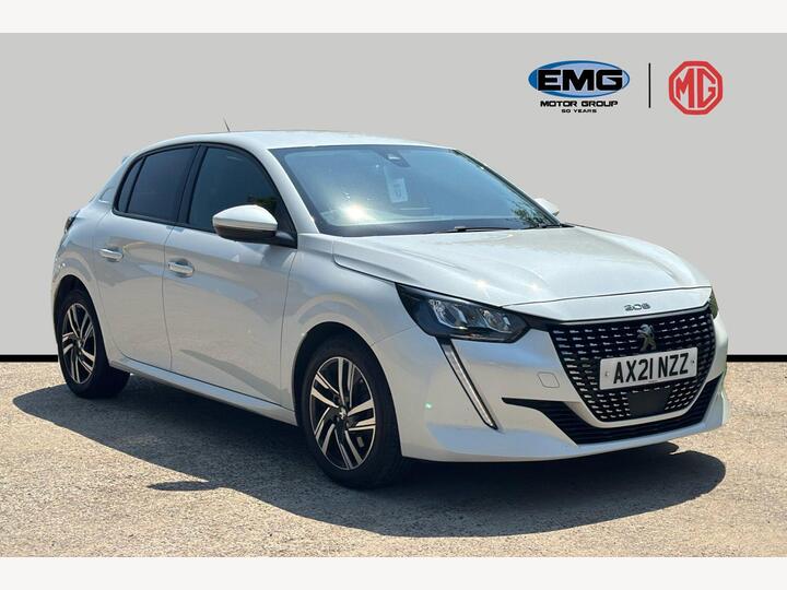 Peugeot 208 1.2 PureTech Allure Premium Euro 6 (s/s) 5dr