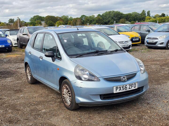 Honda Jazz 1.2 I-DSI S 5dr