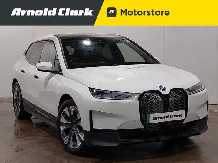 BMW IX 40 76.6kWh Sport Edition Auto XDrive 5dr
