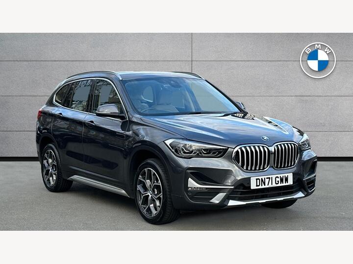 BMW X1 2.0 20i XLine Auto XDrive Euro 6 (s/s) 5dr