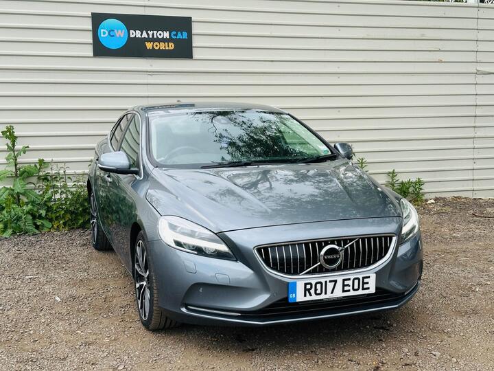 Volvo V40 2.0 D2 Inscription Euro 6 (s/s) 5dr