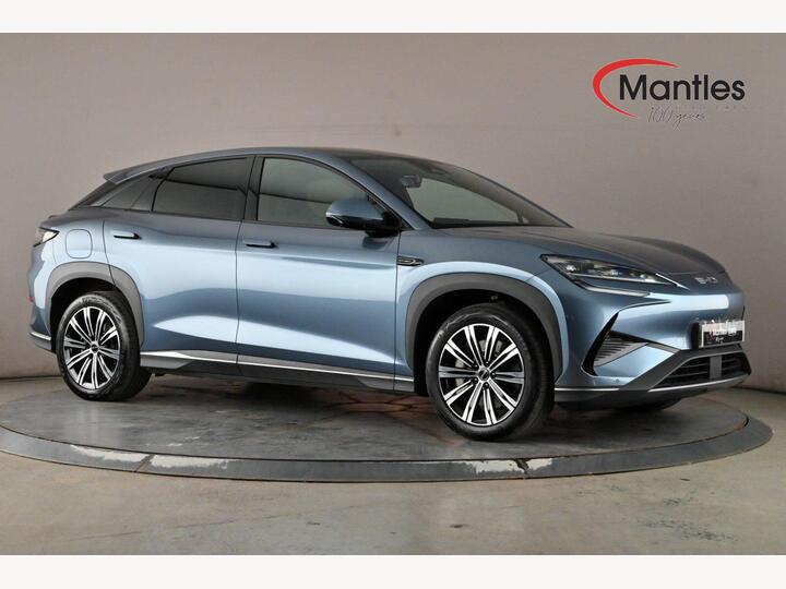 BYD Sealion 7 82.5kWh Comfort Auto 5dr