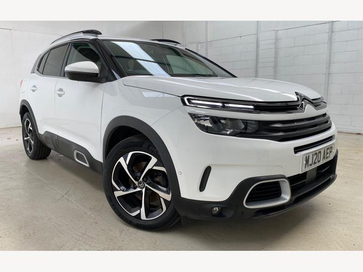 Citroen C5 Aircross 1.5 BlueHDi Flair EAT8 Euro 6 (s/s) 5dr