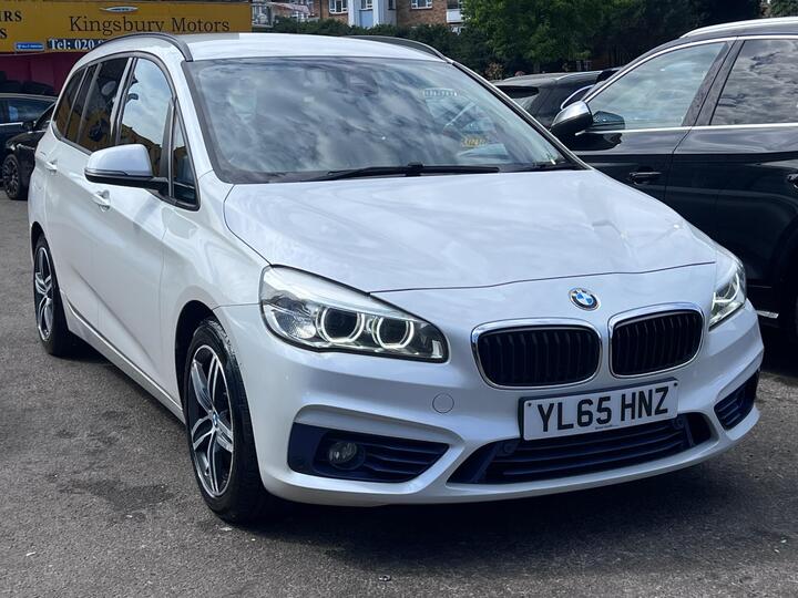 BMW 2 Series Gran Tourer 2.0 220d Sport Auto XDrive Euro 6 (s/s) 5dr
