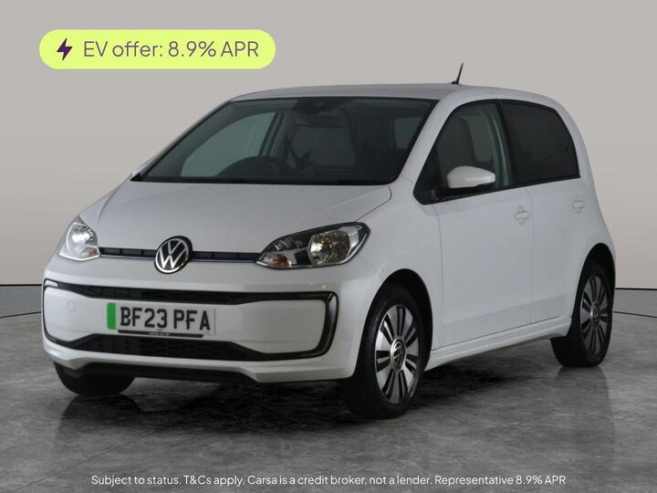 Volkswagen E-up! 36.8kWh E-up! Auto 5dr