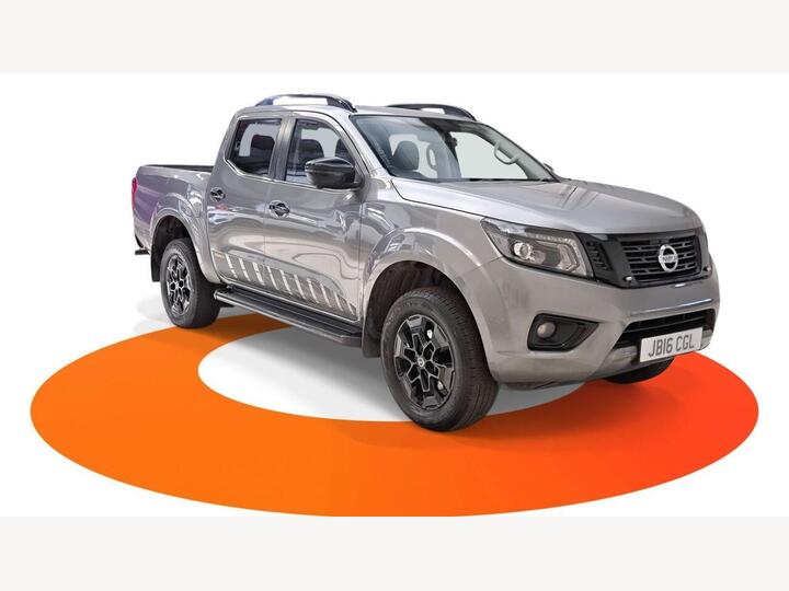 Nissan NAVARA 2.3 DCi N-Guard Auto 4WD Euro 6 4dr