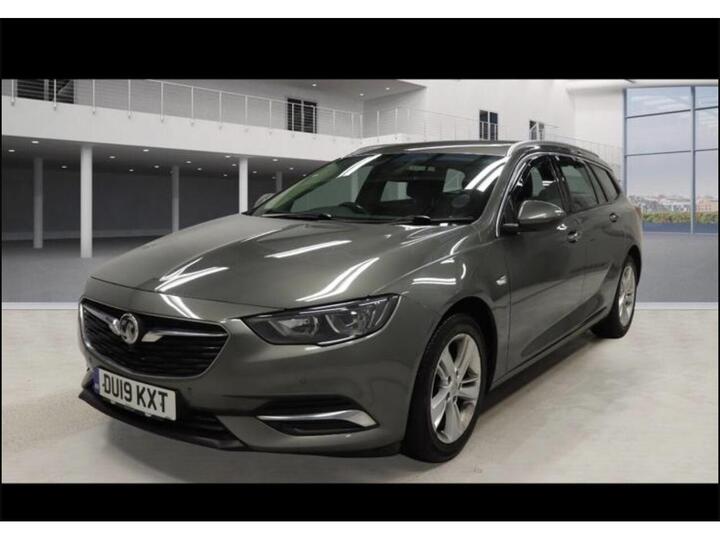 Vauxhall Insignia 1.6 Turbo D EcoTEC BlueInjection Tech Line Nav Sports Tourer Euro 6 (s/s) 5dr