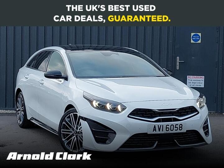 Kia ProCeed 1.5 T-GDi GT-Line S Shooting Brake DCT Euro 6 (s/s) 5dr