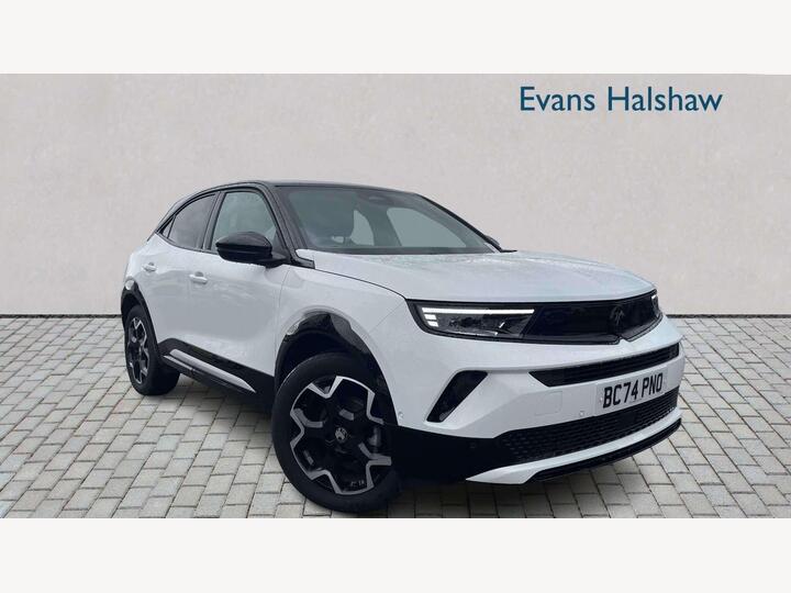 Vauxhall Mokka 1.2 Turbo Ultimate Auto Euro 6 (s/s) 5dr