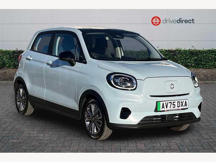 Leapmotor T03 37.3kWh Auto 5dr