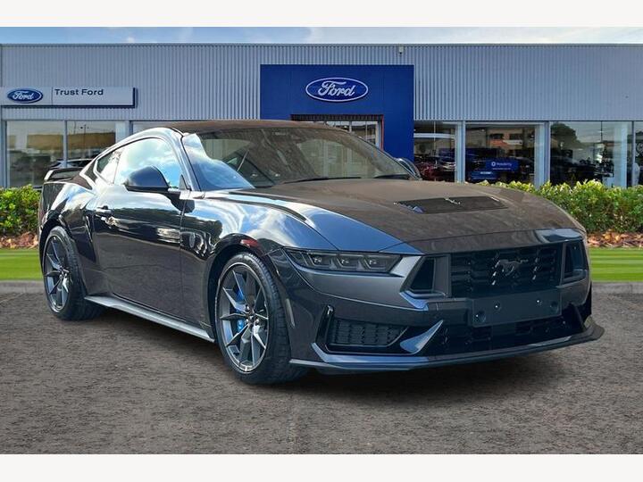 Ford MUSTANG 5.0 V8 Dark Horse SelShift Euro 6 2dr