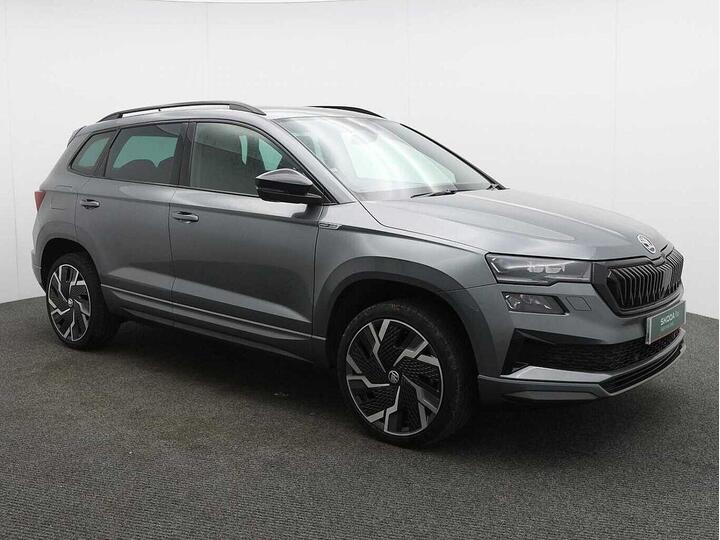 Skoda Karoq 1.5 TSI ACT SportLine DSG Euro 6 (s/s) 5dr
