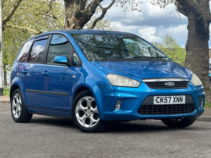 Ford C-Max 2.0 Zetec 5dr